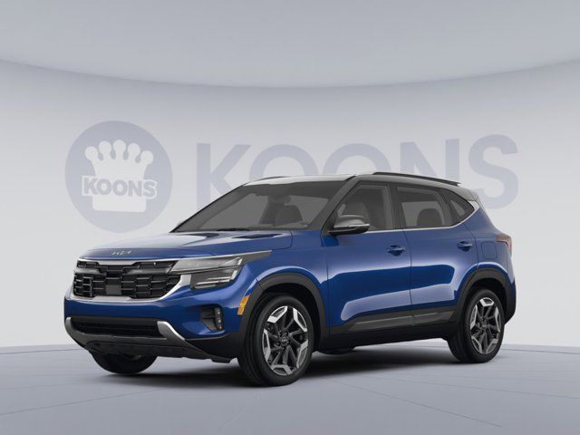 2024 Kia Seltos EX