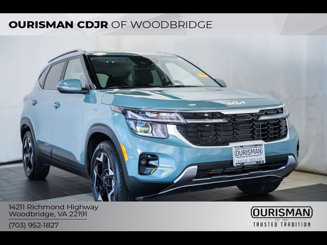 2024 Kia Seltos EX