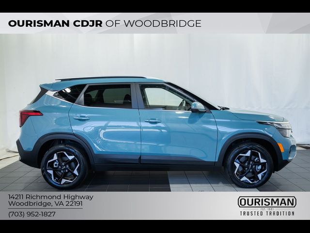 2024 Kia Seltos EX