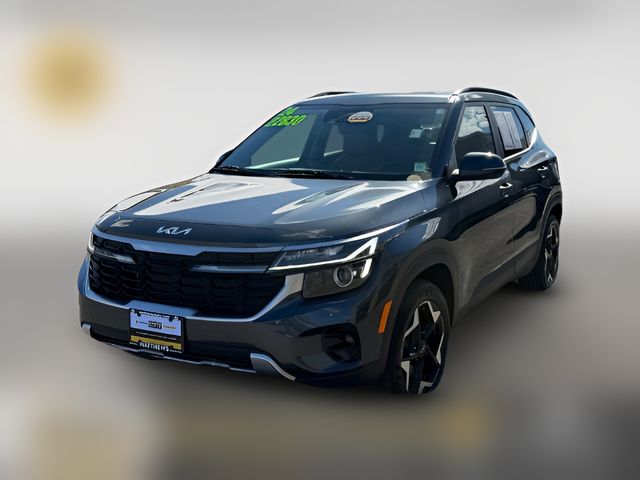 2024 Kia Seltos EX