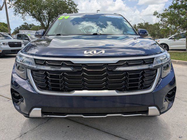 2024 Kia Seltos EX
