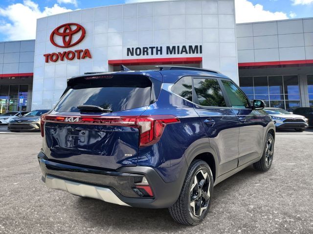 2024 Kia Seltos EX