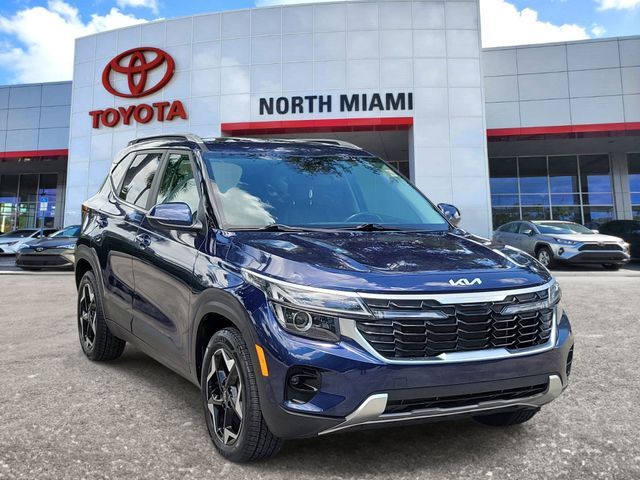 2024 Kia Seltos EX