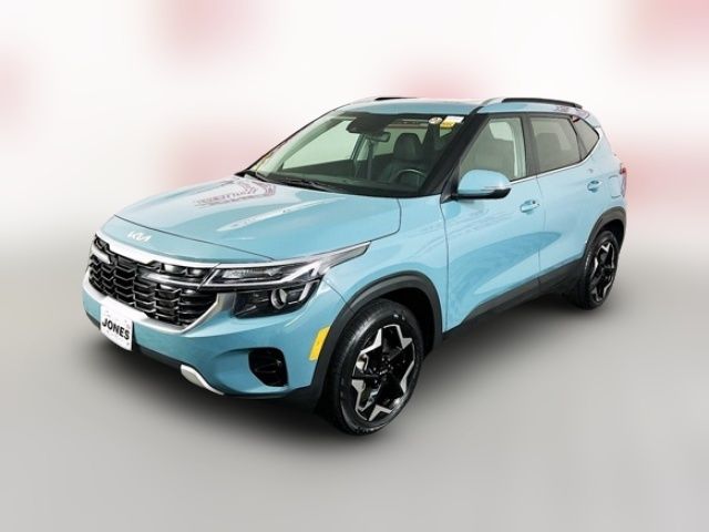 2024 Kia Seltos EX