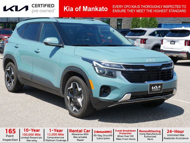 2024 Kia Seltos EX