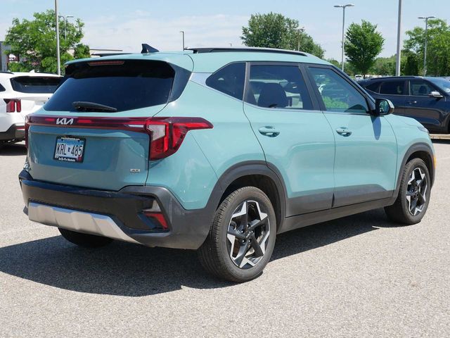 2024 Kia Seltos EX
