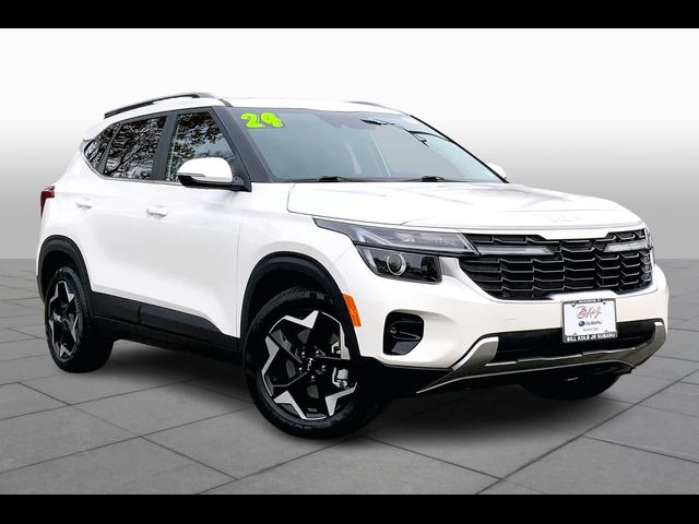 2024 Kia Seltos EX