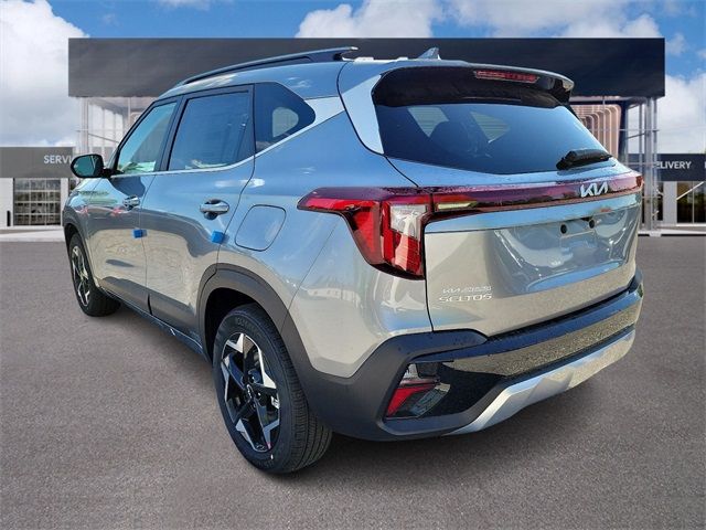 2024 Kia Seltos EX