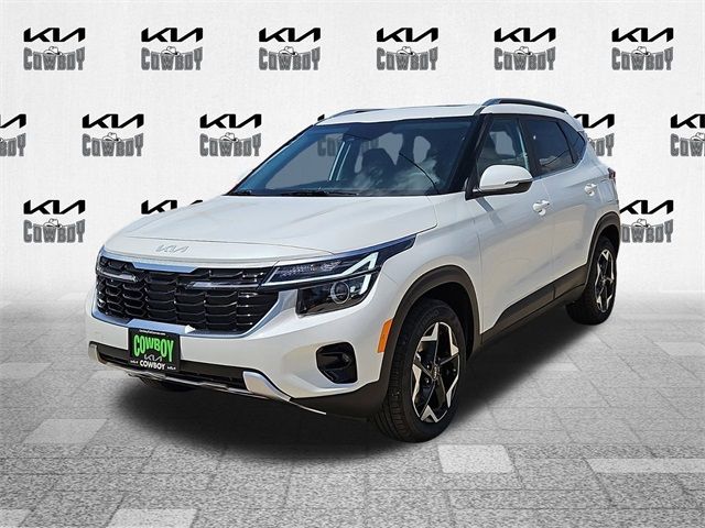 2024 Kia Seltos EX