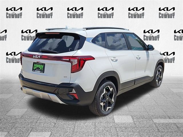 2024 Kia Seltos EX