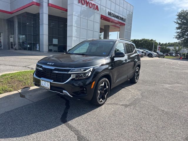 2024 Kia Seltos EX