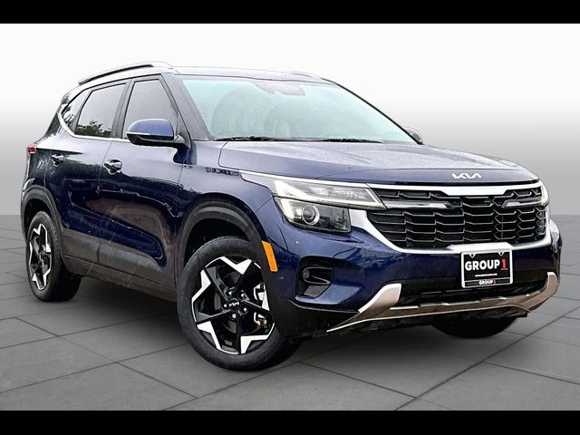 2024 Kia Seltos EX