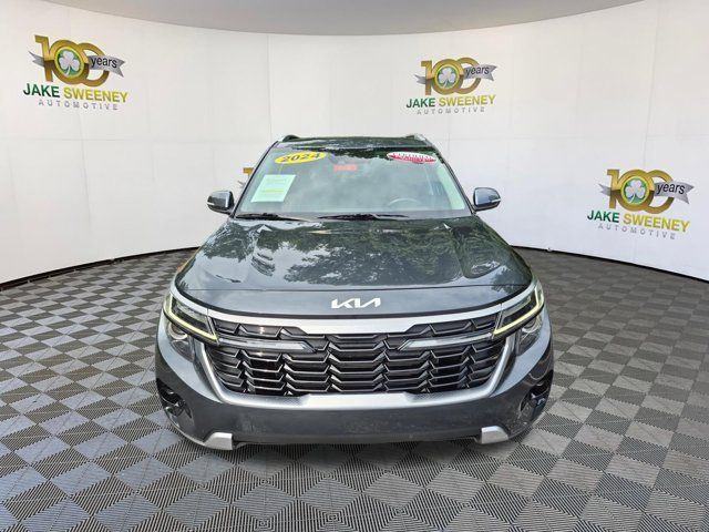 2024 Kia Seltos EX
