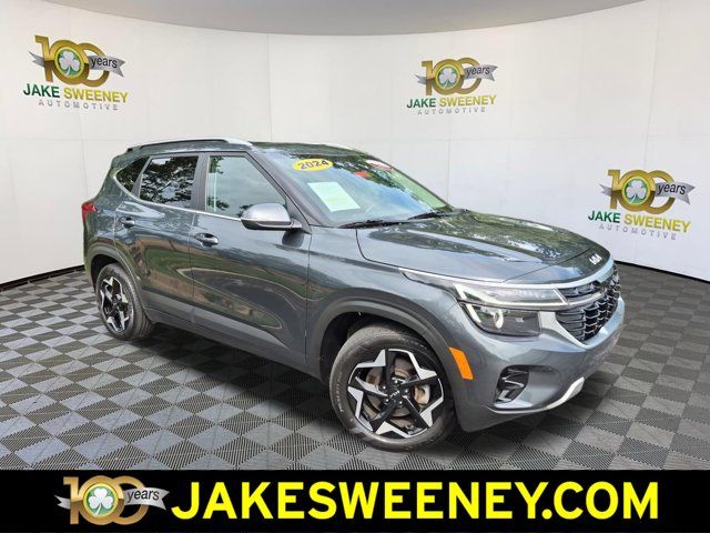 2024 Kia Seltos EX