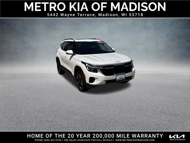 2024 Kia Seltos EX
