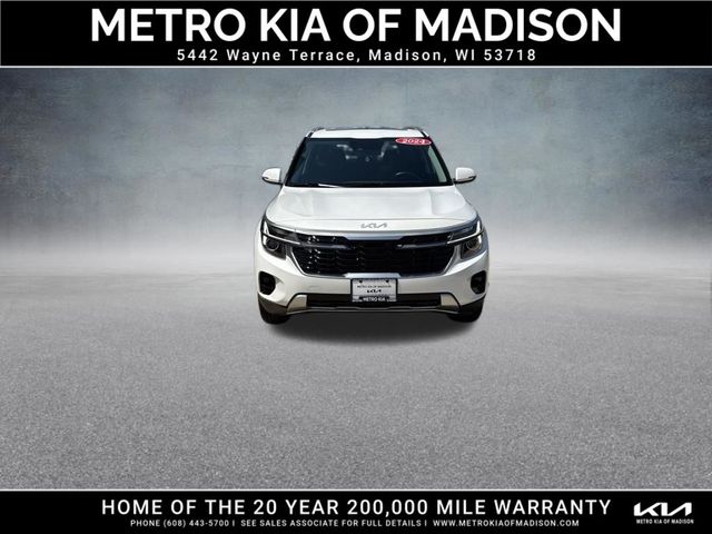 2024 Kia Seltos EX