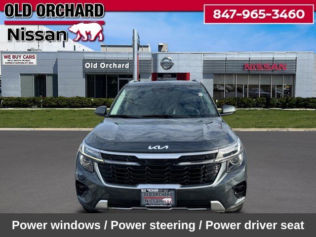2024 Kia Seltos EX