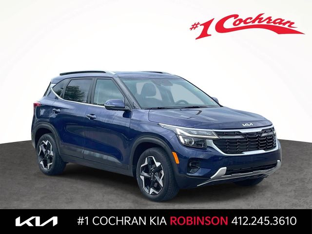 2024 Kia Seltos EX