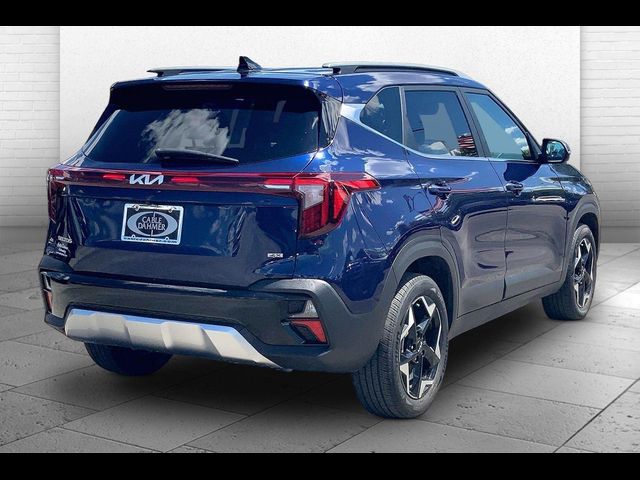 2024 Kia Seltos EX