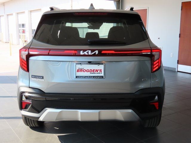 2024 Kia Seltos EX