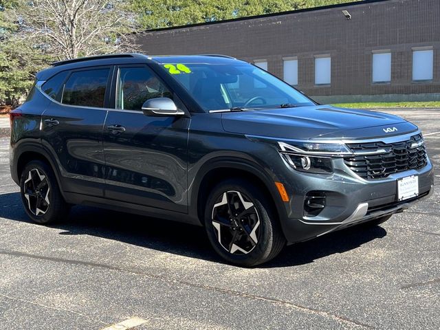 2024 Kia Seltos EX