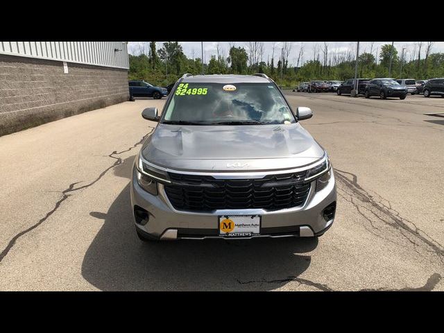 2024 Kia Seltos EX
