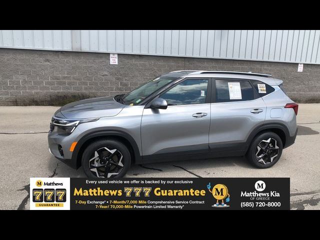 2024 Kia Seltos EX