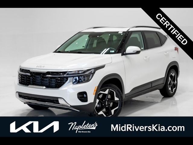 2024 Kia Seltos EX