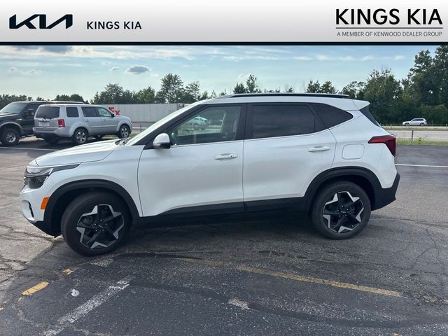 2024 Kia Seltos EX