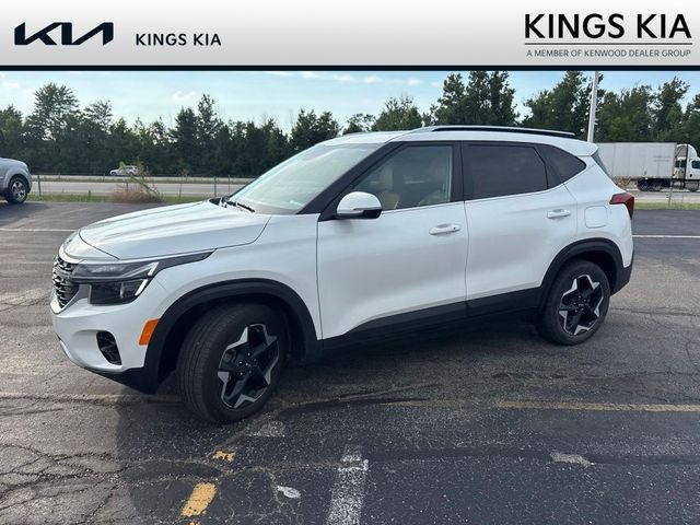 2024 Kia Seltos EX