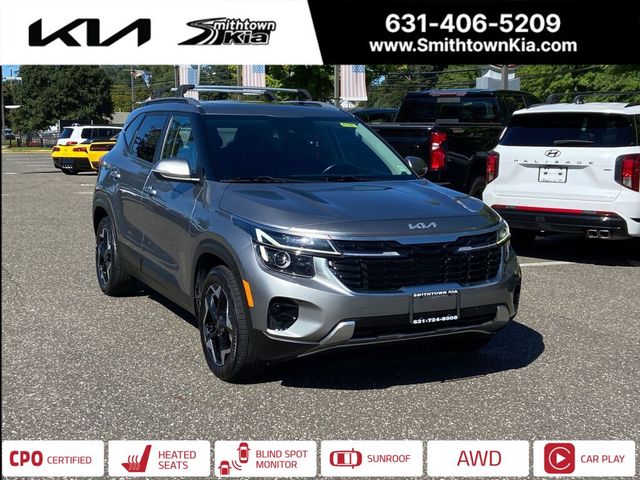 2024 Kia Seltos EX