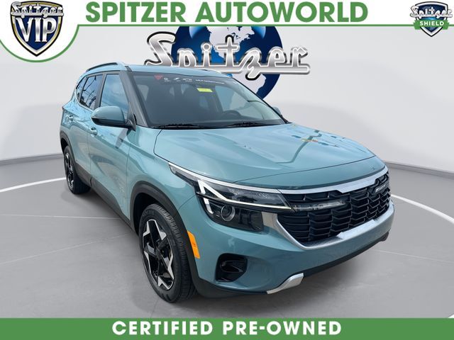 2024 Kia Seltos EX