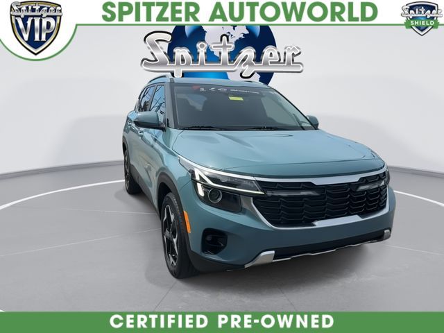 2024 Kia Seltos EX