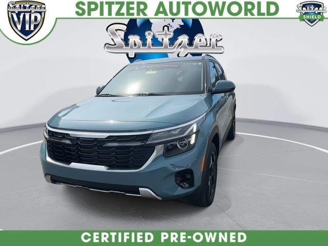2024 Kia Seltos EX