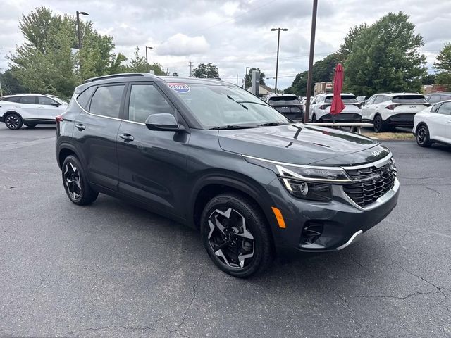 2024 Kia Seltos EX