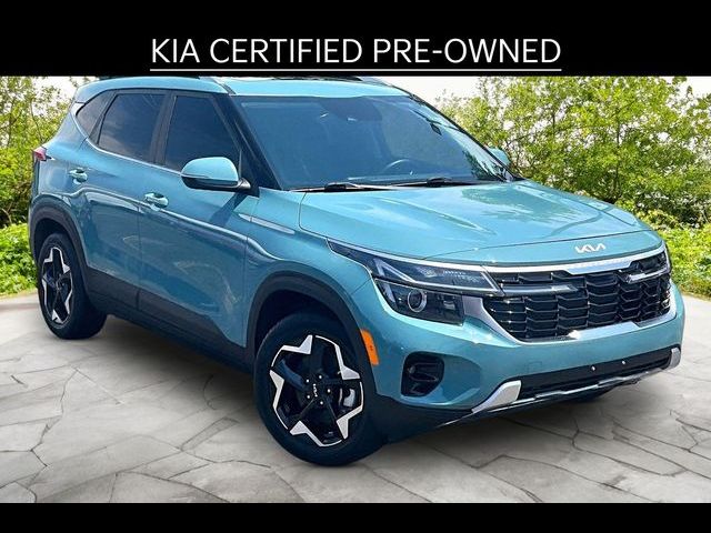 2024 Kia Seltos EX