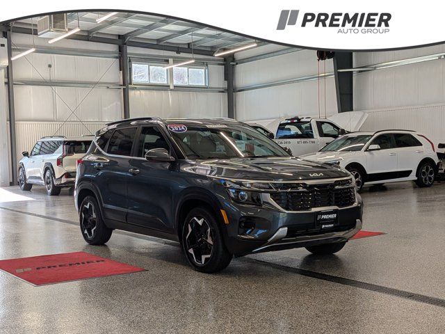 2024 Kia Seltos EX
