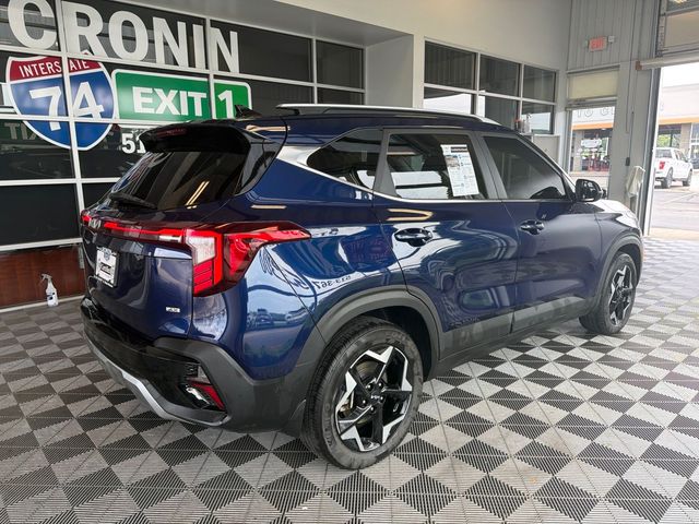 2024 Kia Seltos EX