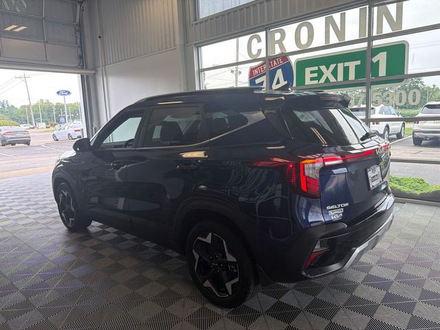 2024 Kia Seltos EX