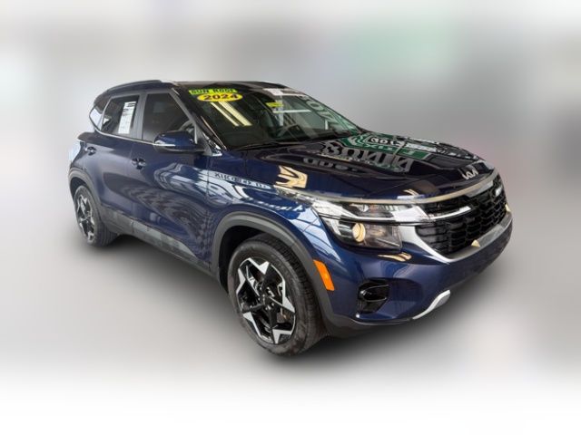 2024 Kia Seltos EX