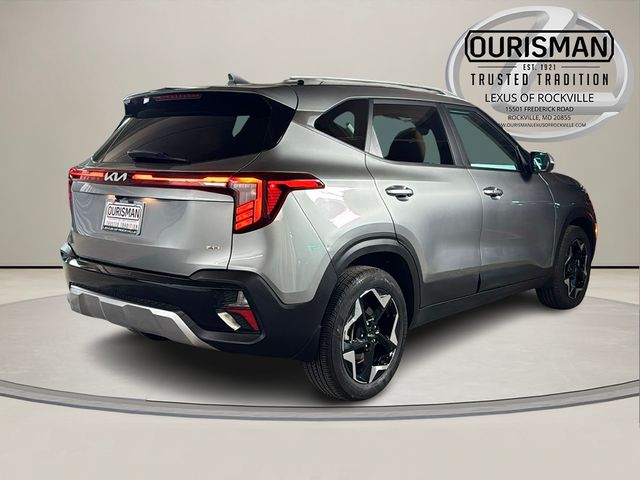 2024 Kia Seltos EX
