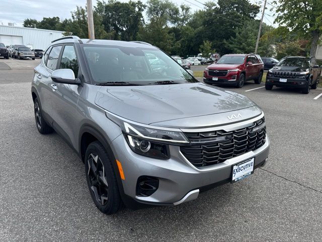 2024 Kia Seltos EX