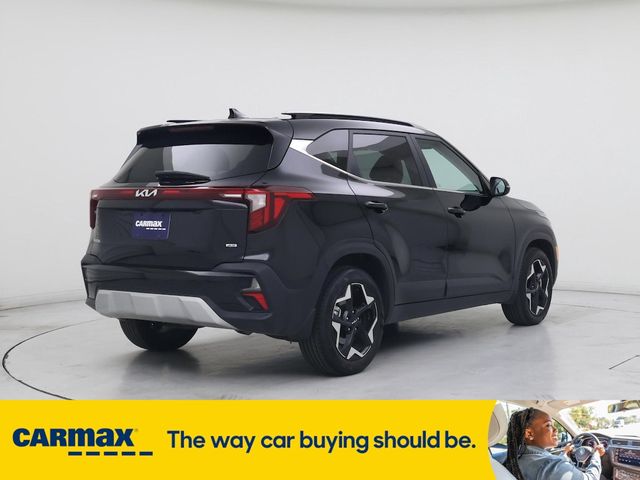 2024 Kia Seltos EX