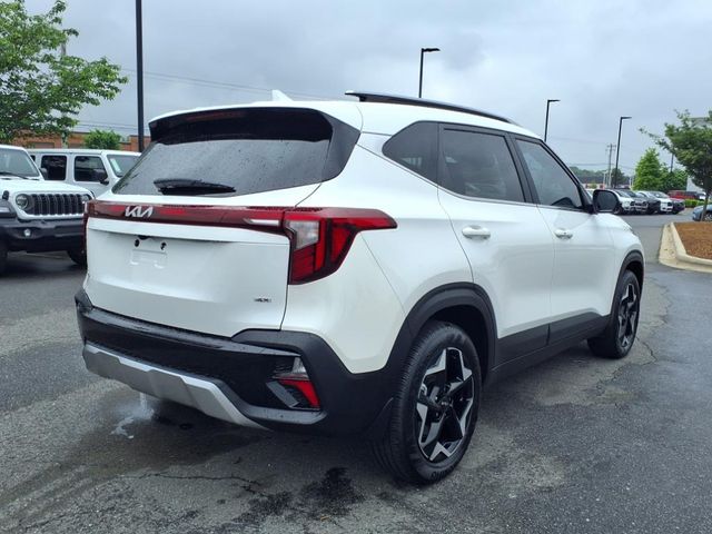 2024 Kia Seltos EX
