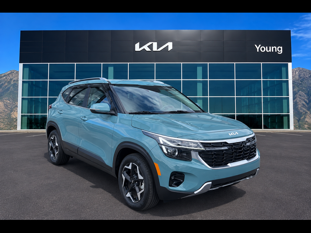 2024 Kia Seltos EX