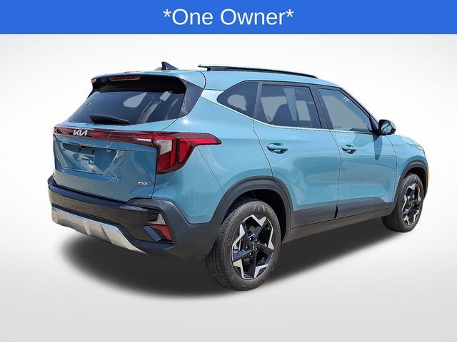 2024 Kia Seltos EX