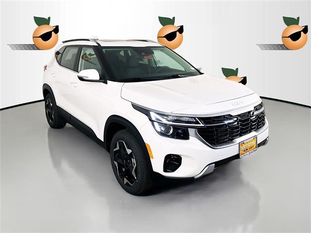 2024 Kia Seltos EX