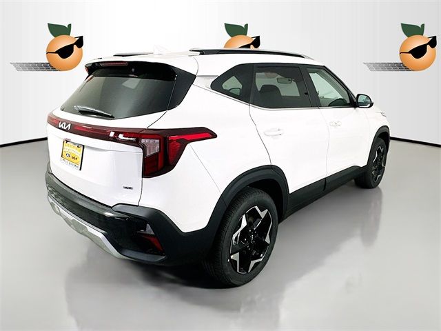 2024 Kia Seltos EX