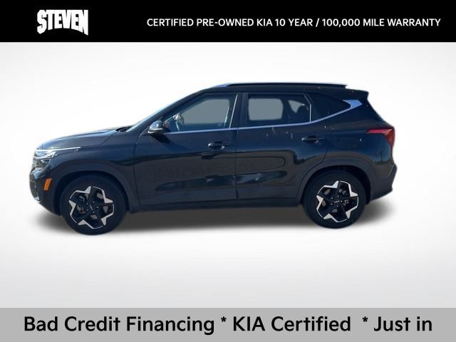 2024 Kia Seltos EX