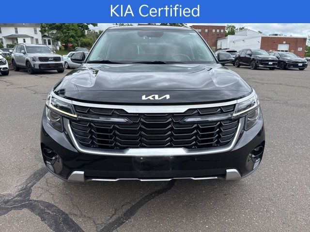 2024 Kia Seltos EX